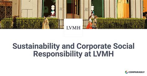 lvmh social responsibility report